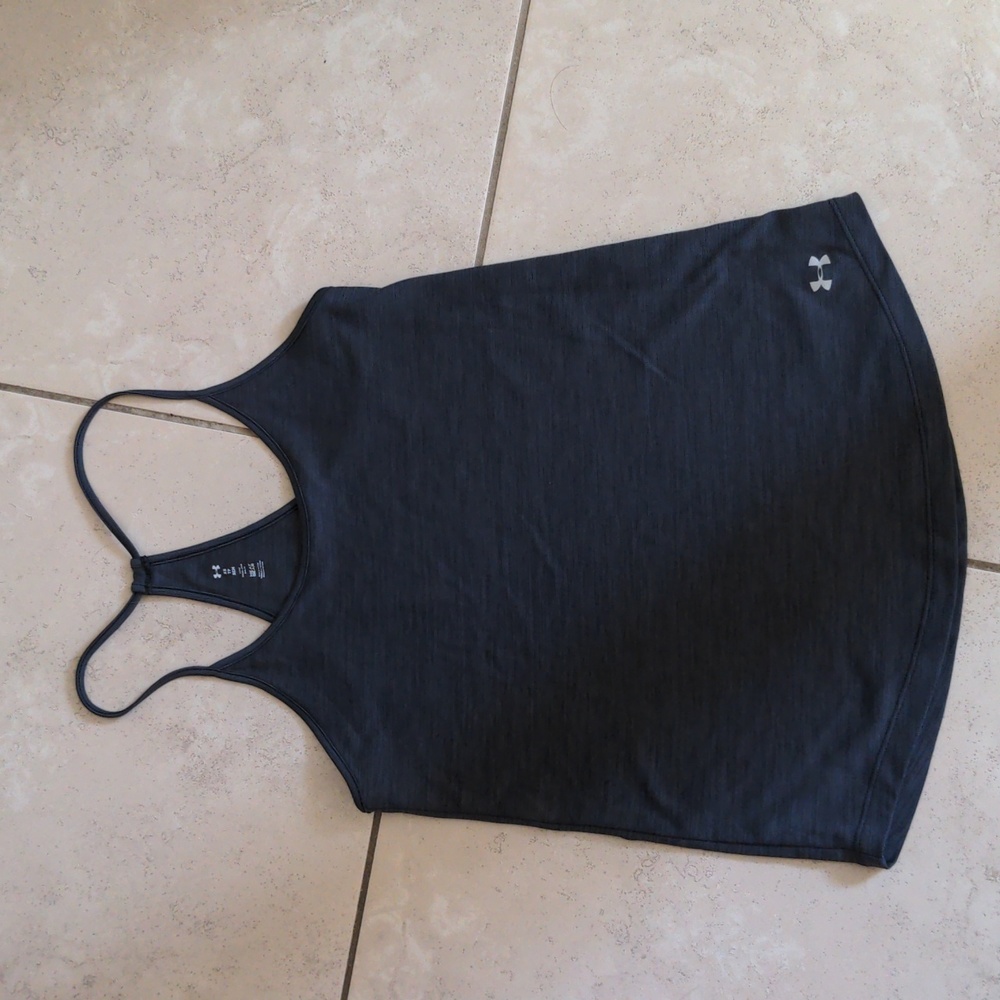 Under armour tank top